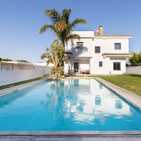 Villa La Barrosa Chiclana de la Frontera Exterior photo